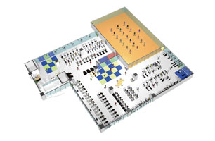 施設パース2F