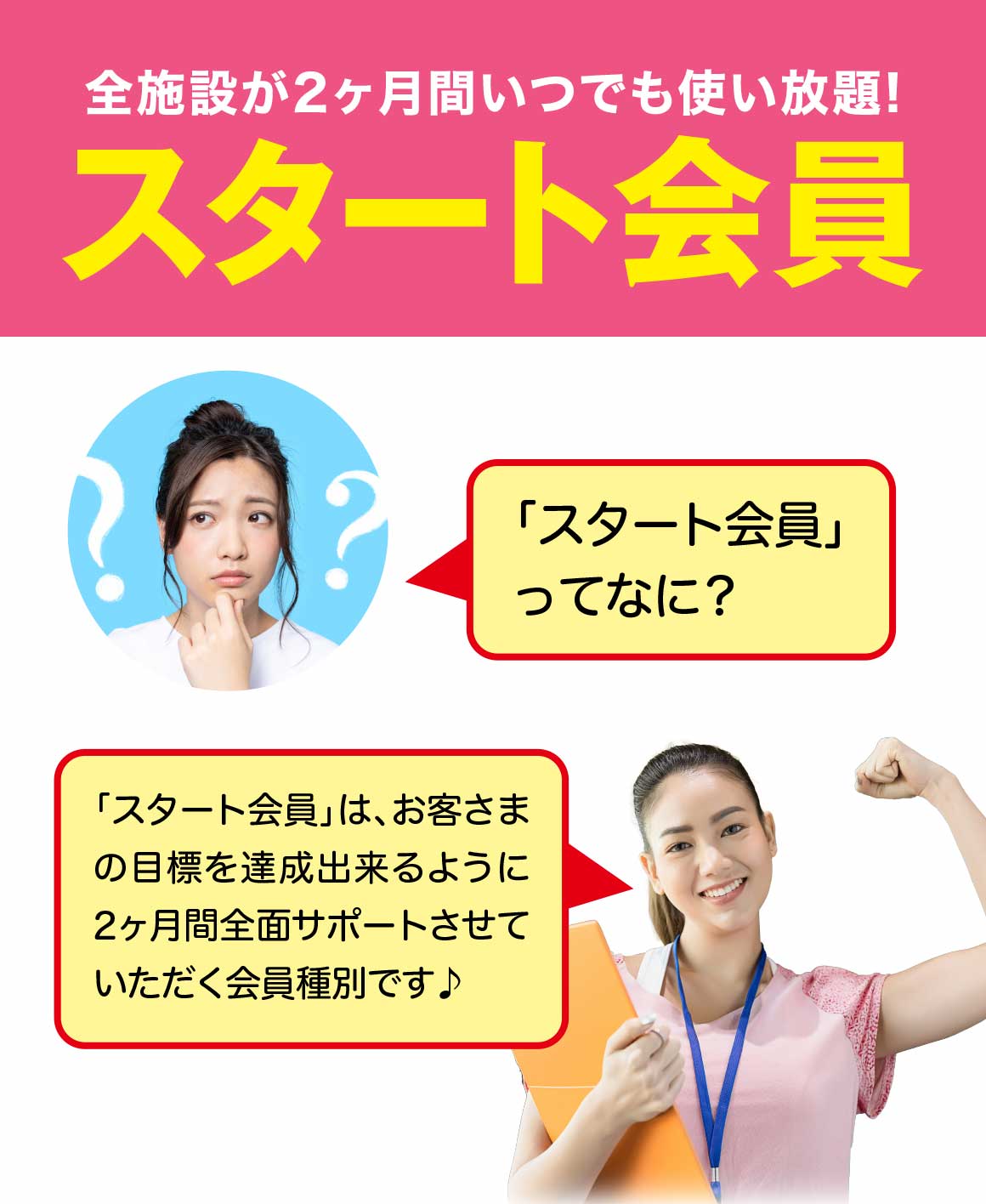 スタート会員
