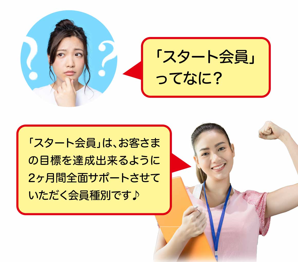 スタート会員とは
