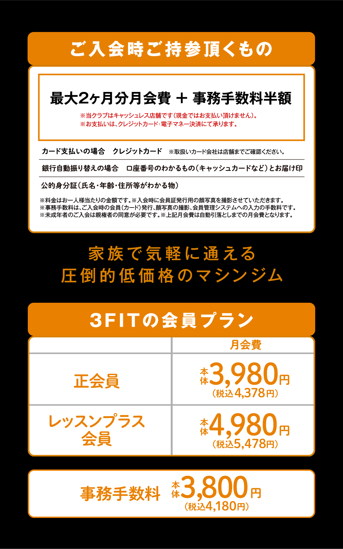 ご利用料金