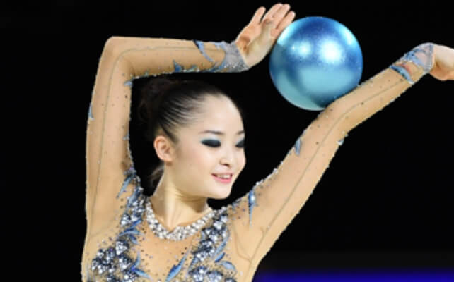 皆川夏穂選手 写真