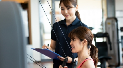 3FITについて イメージ写真