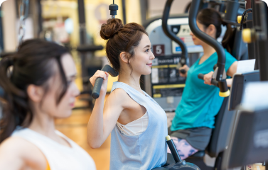 Sports Club イメージ写真