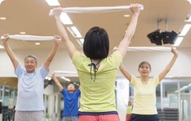 Wellness Lounge イメージ写真