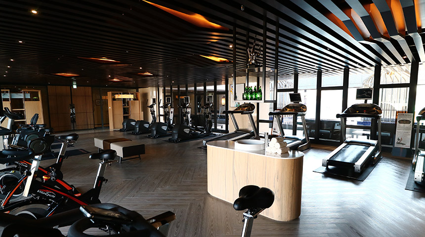 イオンスポーツクラブ 3FIT 昭島店 | マシン特化型スポーツクラブ