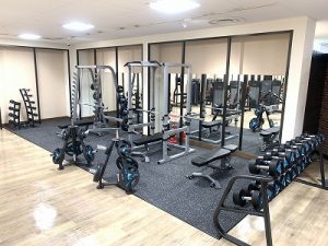 イオンスポーツクラブ3FIT 笠間