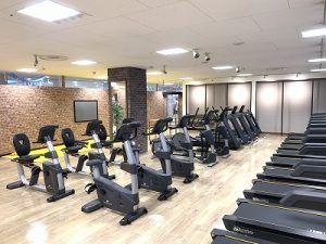 イオンスポーツクラブ 3fit 笠間店 イオンスポーツクラブ 3fit イオンリテール株式会社