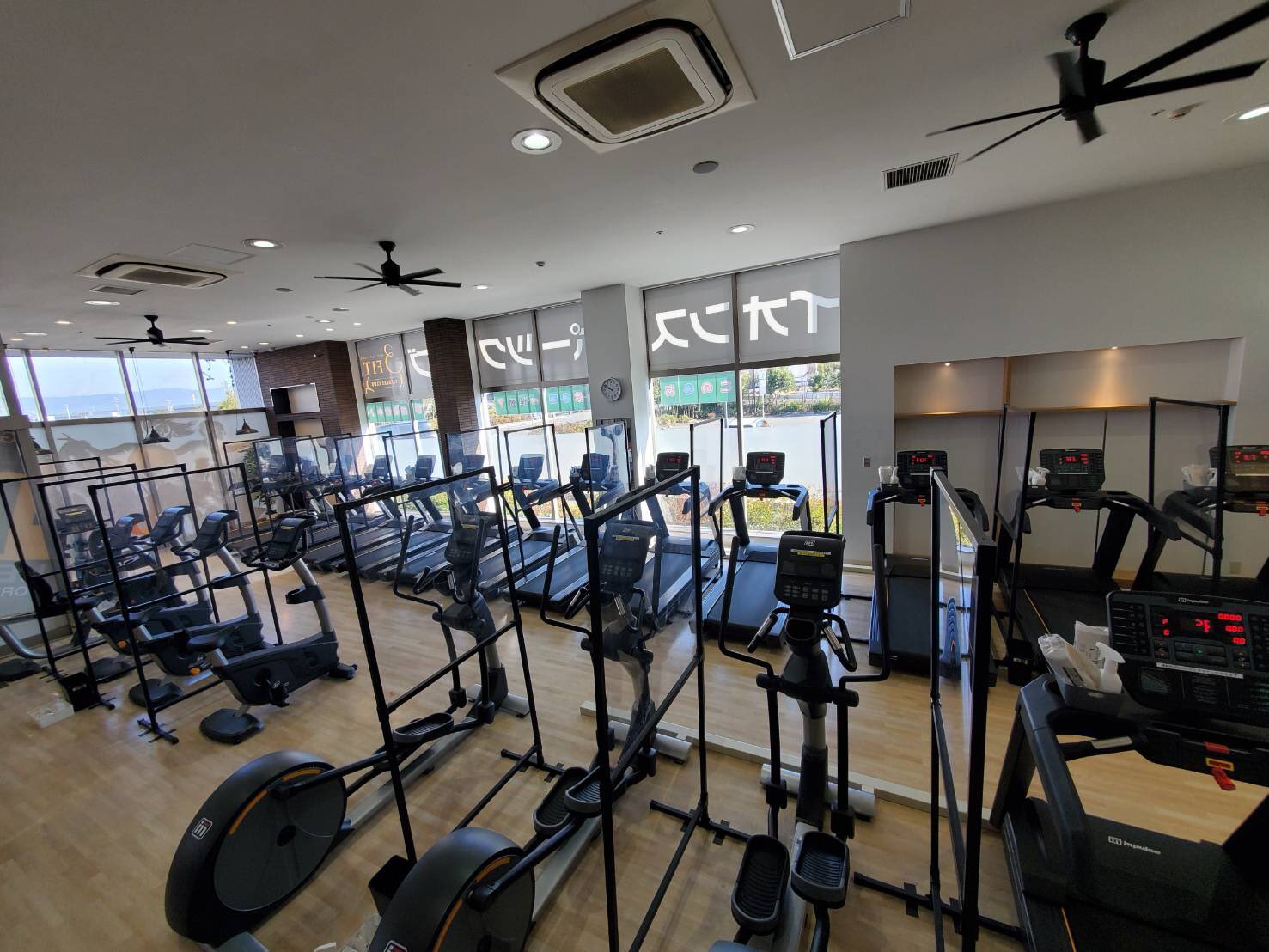 3FIT名古屋茶屋店 最新情報！ イオンスポーツクラブ 3FIT 名古屋茶屋店 イオンスポーツクラブ 3FIT