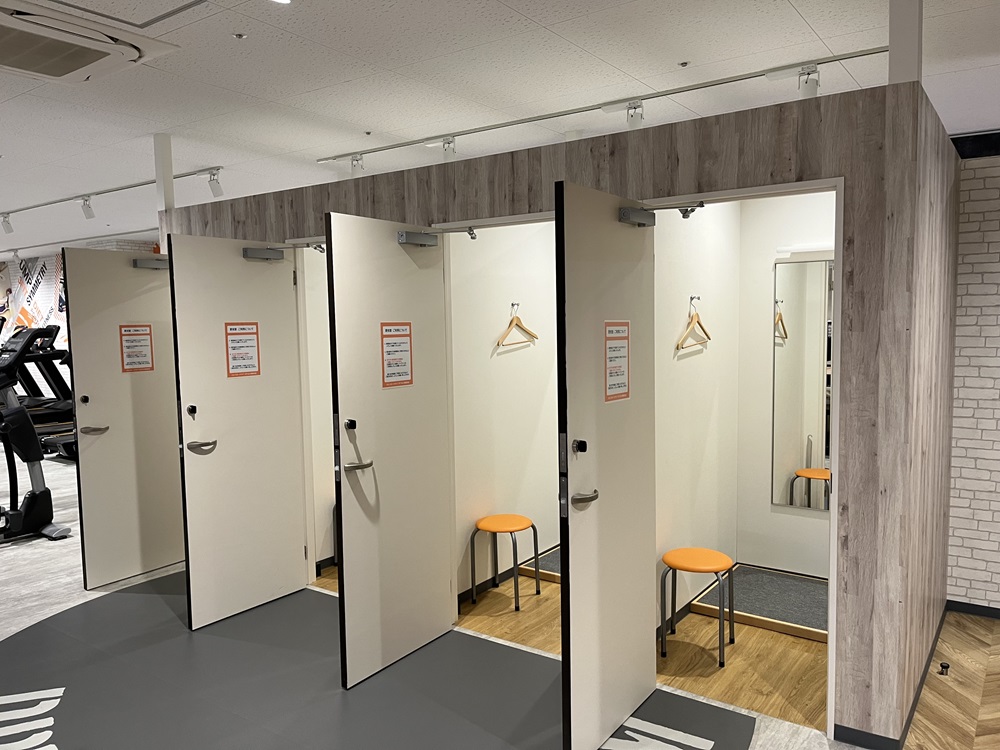 ■3FITのセルフエステ（会員さまは無料で使い放題）