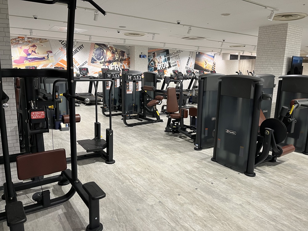 ■3FITのセルフエステ（会員さまは無料で使い放題）